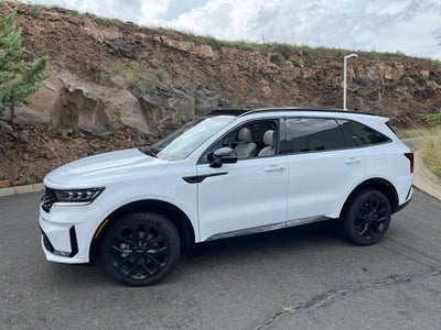 2022 Kia Sorento SX