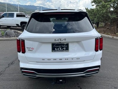 2022 Kia Sorento SX