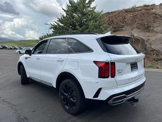 2022 Kia Sorento SX