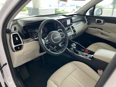 2022 Kia Sorento SX