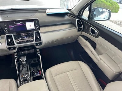 2022 Kia Sorento SX