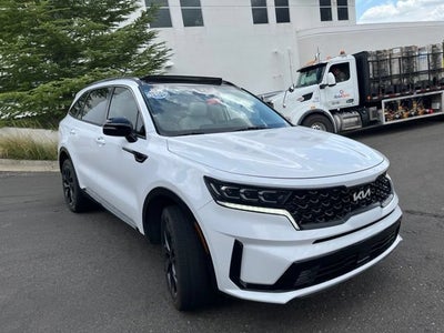 2022 Kia Sorento SX