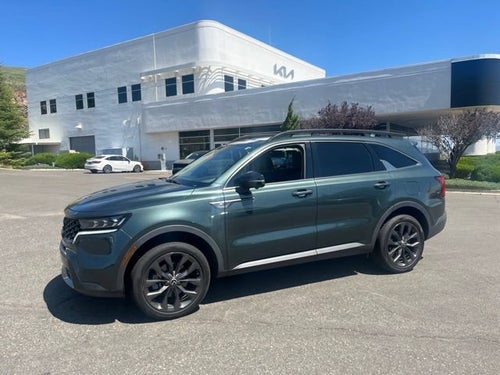 2021 Kia Sorento SX Prestige X-Line
