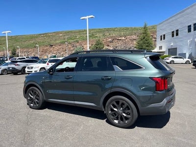 2021 Kia Sorento SX Prestige X-Line