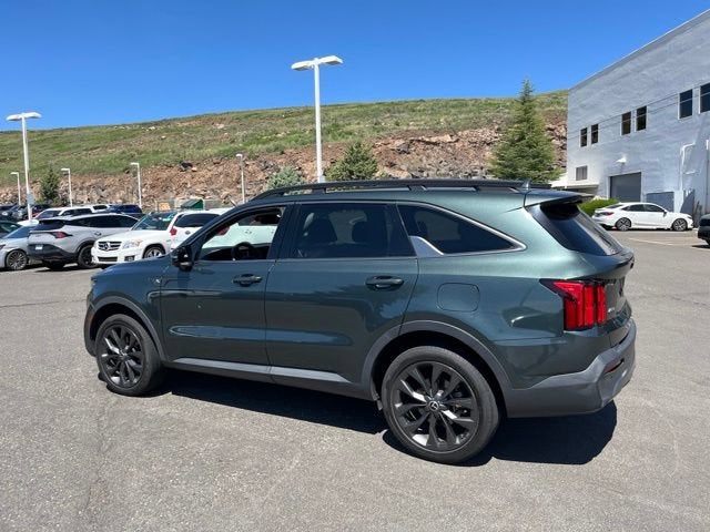2021 Kia Sorento SX Prestige X-Line