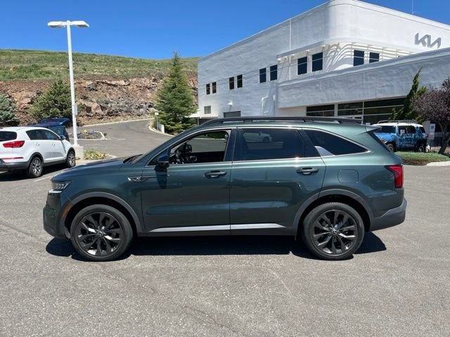 2021 Kia Sorento SX Prestige X-Line
