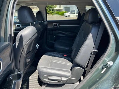 2021 Kia Sorento SX Prestige X-Line