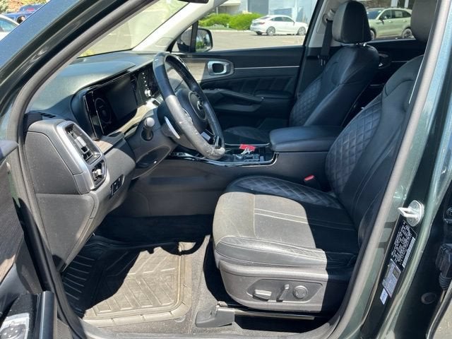 2021 Kia Sorento SX Prestige X-Line