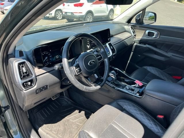 2021 Kia Sorento SX Prestige X-Line