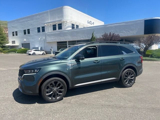 2021 Kia Sorento SX Prestige X-Line
