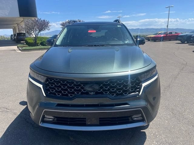 2021 Kia Sorento SX Prestige X-Line