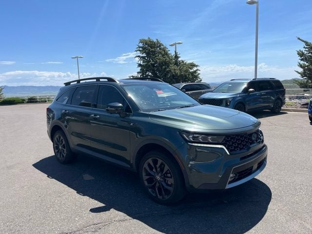 2021 Kia Sorento SX Prestige X-Line