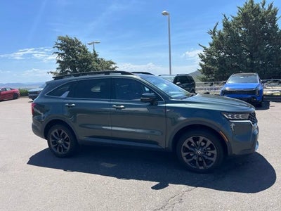 2021 Kia Sorento SX Prestige X-Line