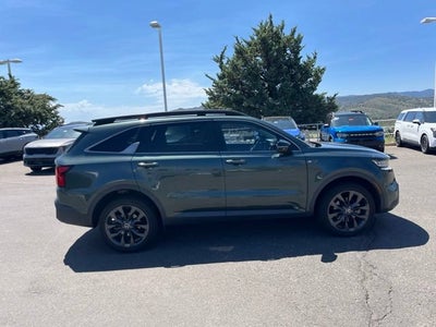 2021 Kia Sorento SX Prestige X-Line