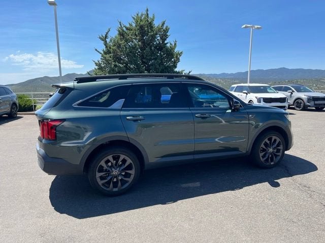 2021 Kia Sorento SX Prestige X-Line