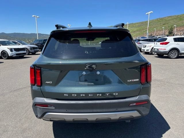 2021 Kia Sorento SX Prestige X-Line