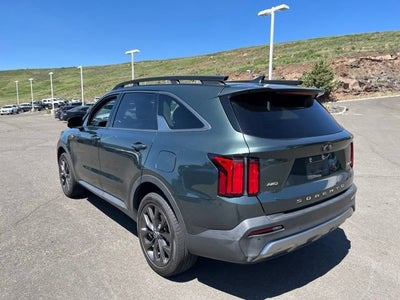 2021 Kia Sorento SX Prestige X-Line