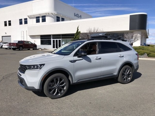 2023 Kia Sorento X-Line SX Prestige