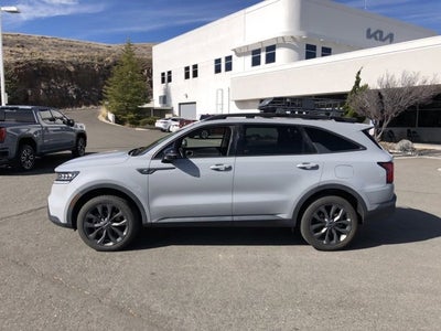 2023 Kia Sorento X-Line SX Prestige
