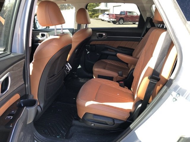 2023 Kia Sorento X-Line SX Prestige