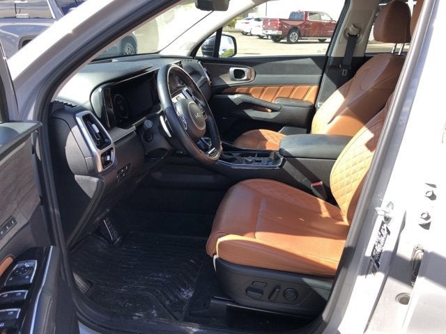 2023 Kia Sorento X-Line SX Prestige