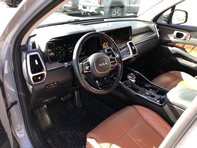 2023 Kia Sorento X-Line SX Prestige
