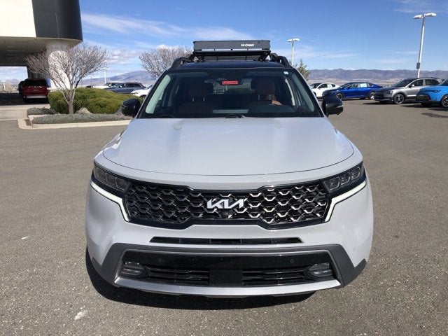 2023 Kia Sorento X-Line SX Prestige