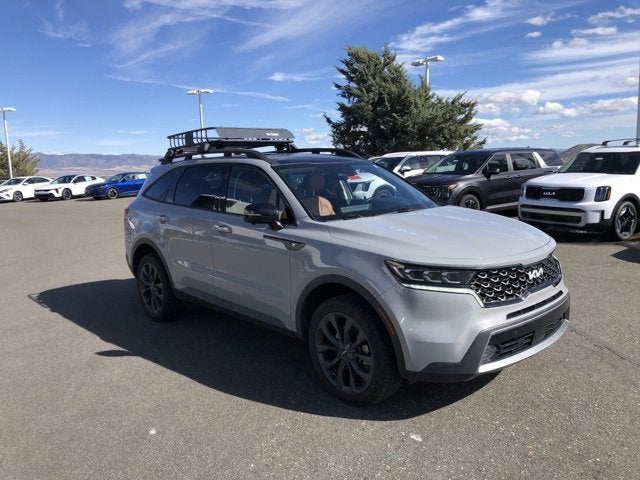 2023 Kia Sorento X-Line SX Prestige