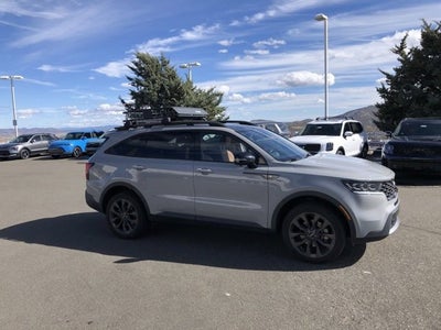 2023 Kia Sorento X-Line SX Prestige