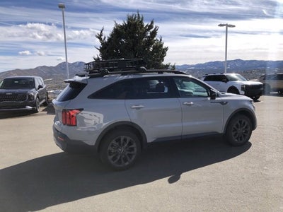 2023 Kia Sorento X-Line SX Prestige
