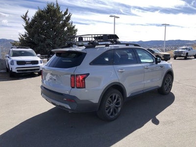 2023 Kia Sorento X-Line SX Prestige
