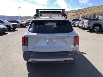 2023 Kia Sorento X-Line SX Prestige