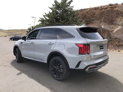 2023 Kia Sorento SX