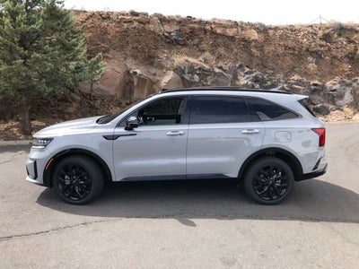 2023 Kia Sorento SX