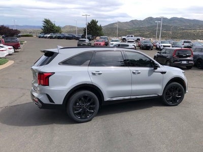2023 Kia Sorento SX