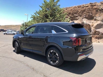 2024 Kia Sorento S