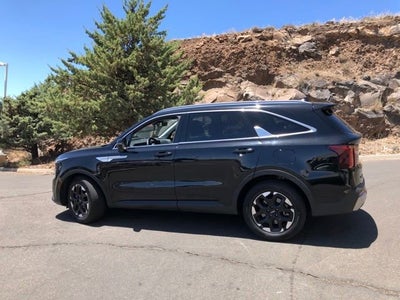 2024 Kia Sorento S