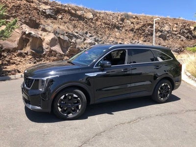 2024 Kia Sorento S