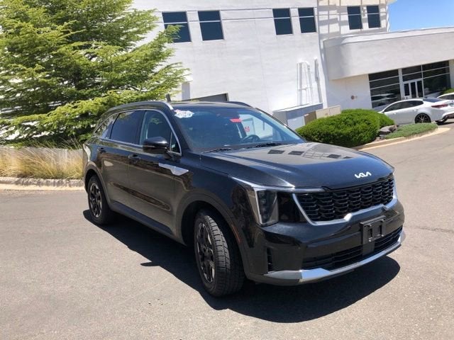 2024 Kia Sorento S