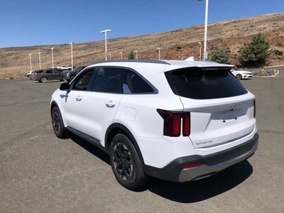 2025 Kia Sorento S