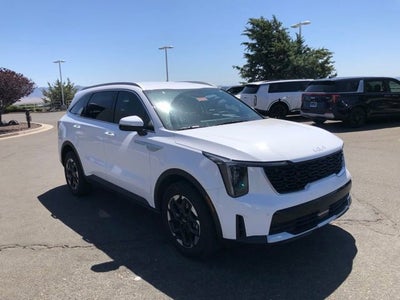 2025 Kia Sorento S
