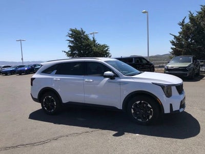 2025 Kia Sorento S