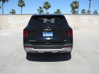 2024 Kia Sorento S