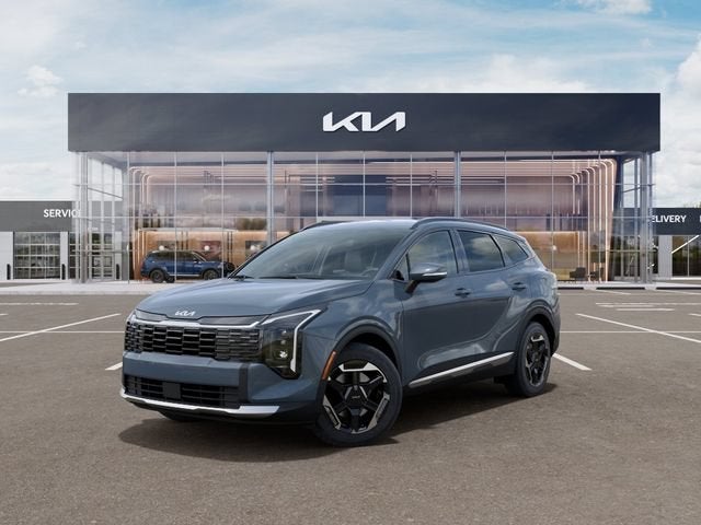 2027 Kia Sportage Hybrid S