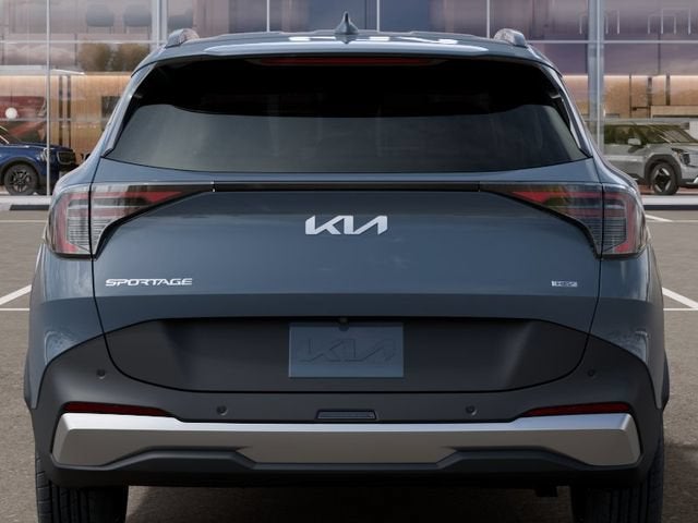 2027 Kia Sportage Hybrid S