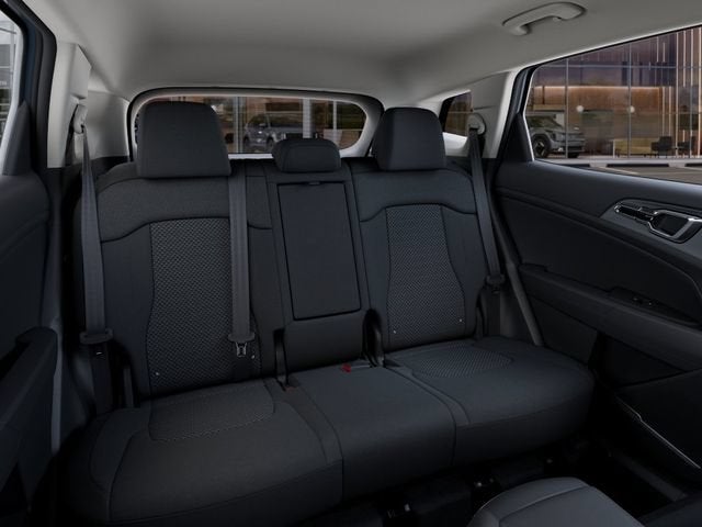 2027 Kia Sportage Hybrid S