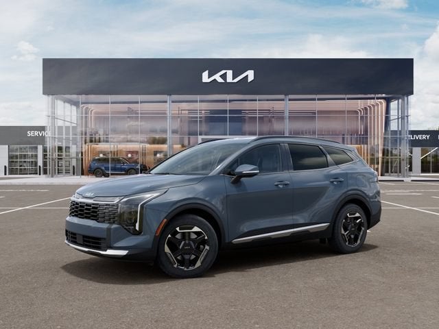 2027 Kia Sportage Hybrid S