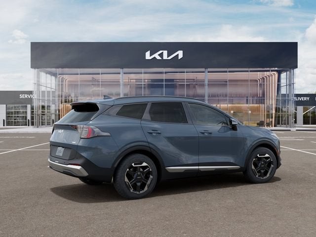2027 Kia Sportage Hybrid S