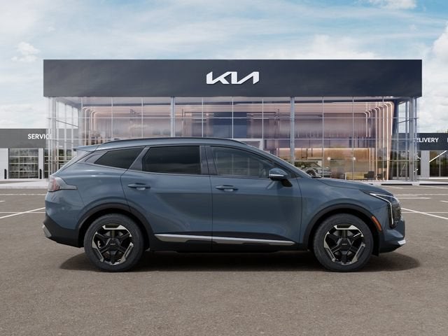 2027 Kia Sportage Hybrid S