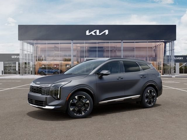 2027 Kia Sportage Hybrid SX-Prestige